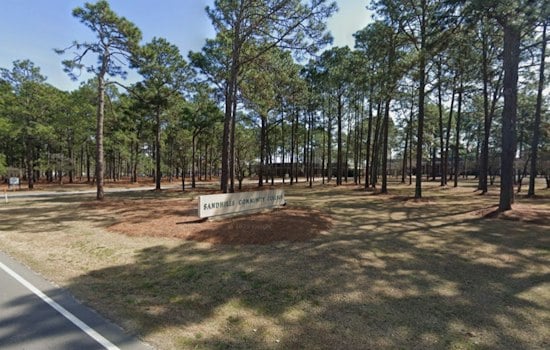 Southern Pines Clears New Sandhills Trades Building on Old Baseball Field