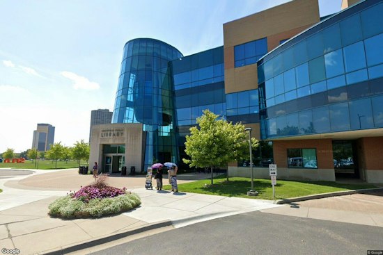 Southfield Police Hunt Man Who Exposed Himself on Library's Third Floor