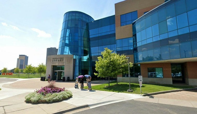 Southfield Police Hunt Man Who Exposed Himself on Library's Third Floor