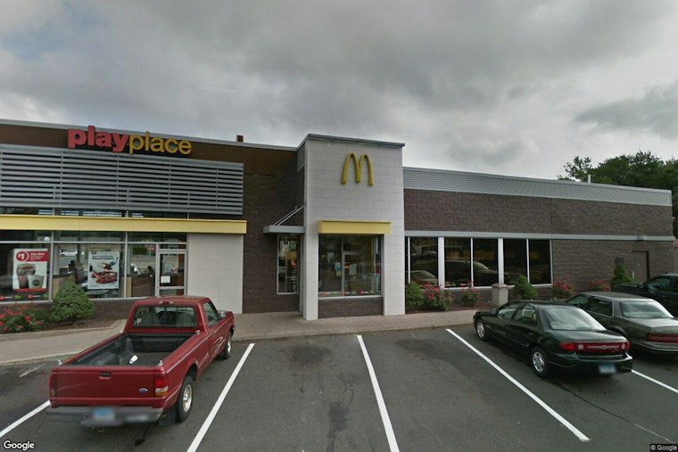 Southington McDonald's Brawl Ends in Charges for Two Adults After Juveniles Jumped