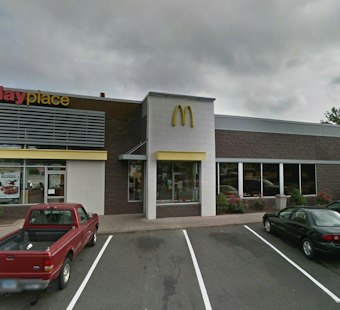 Southington McDonald's Brawl Ends in Charges for Two Adults After Juveniles Jumped