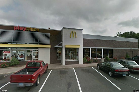 Southington McDonald's Brawl Ends in Charges for Two Adults After Juveniles Jumped