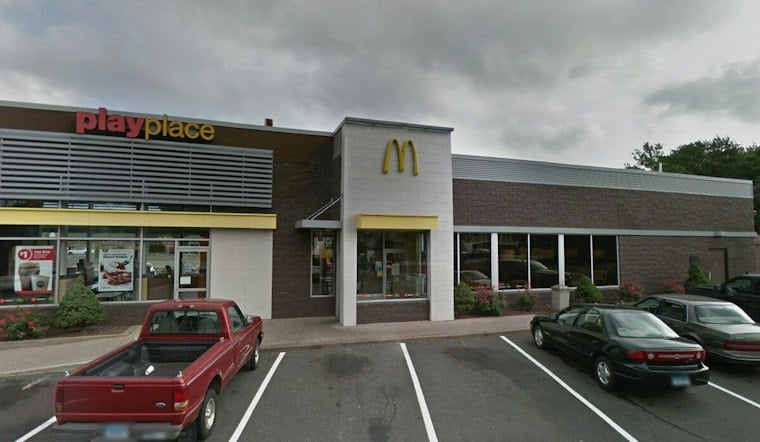 Southington McDonald's Brawl Ends in Charges for Two Adults After Juveniles Jumped