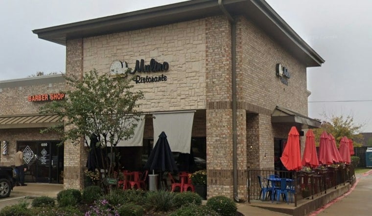 Southlake's Ristorante Mulino to Enclose Patio With AC, Big Windows