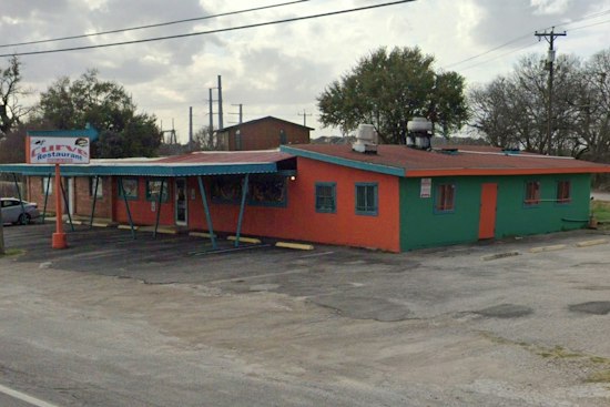 Southside San Antonio's The Curve Restaurant Closing After 51 Years in December