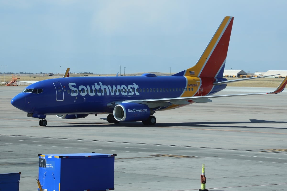 hoodline.com - Richard Dawson - Southwest Airlines Weighs Boeing 787 for Long-Haul Flights