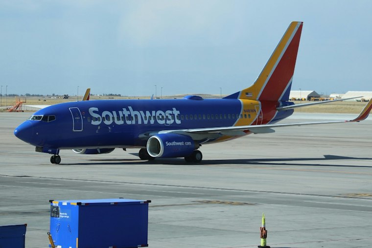 Southwest Airlines Leans Toward Boeing 787s for First-Ever Long-Haul Flights