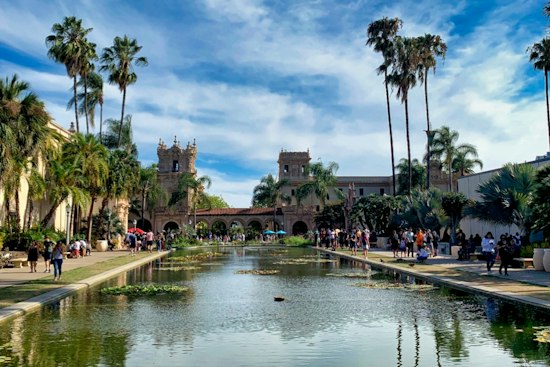 Southwest and Coca-Cola Bring Free America250 Block Party to Balboa Park