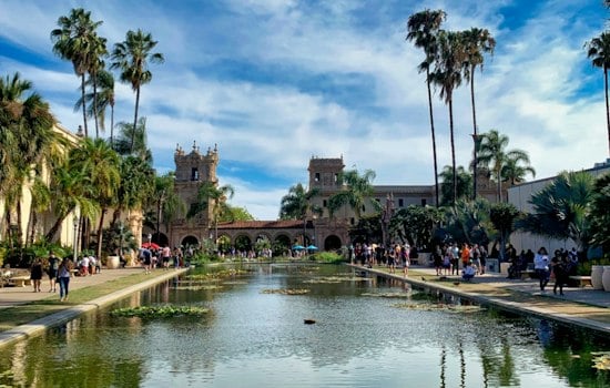 Southwest and Coca-Cola Bring Free America250 Block Party to Balboa Park