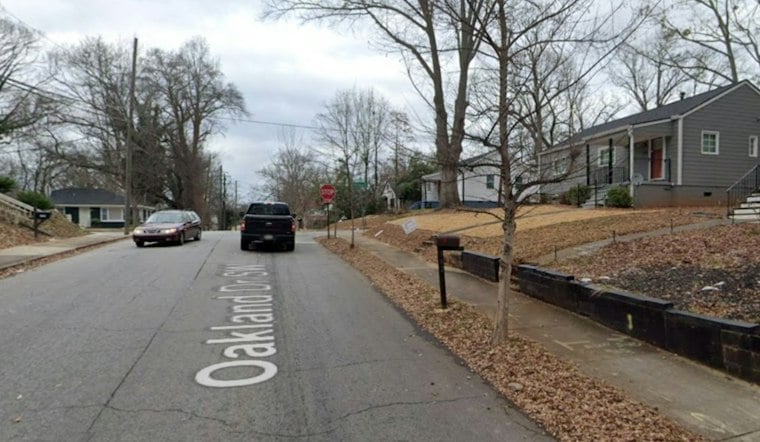 Southwest Atlanta Gunman Hunted After Firing on Fleeing Woman's Car Over Fender Bender