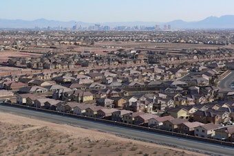 Southwest Las Vegas Man Fights 100-Foot Cell Tower Over Thin Notice, Trashed Fencing
