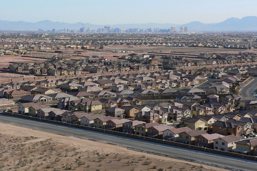Southwest Las Vegas Man Fights 100-Foot Cell Tower Over Thin Notice, Trashed Fencing