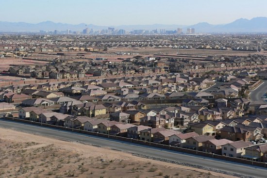 Southwest Las Vegas Man Fights 100-Foot Cell Tower Over Thin Notice, Trashed Fencing