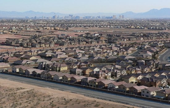 Southwest Las Vegas Man Fights 100-Foot Cell Tower Over Thin Notice, Trashed Fencing