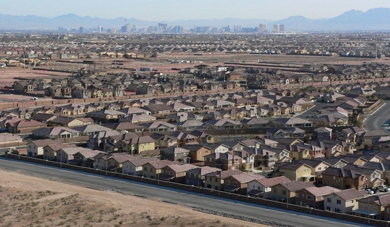 Southwest Las Vegas Man Fights 100-Foot Cell Tower Over Thin Notice, Trashed Fencing