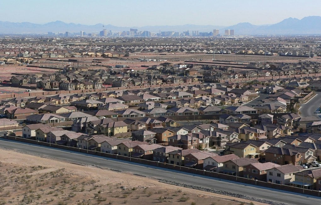 Southwest Las Vegas Man Fights 100-Foot Cell Tower Over Thin Notice, Trashed Fencing