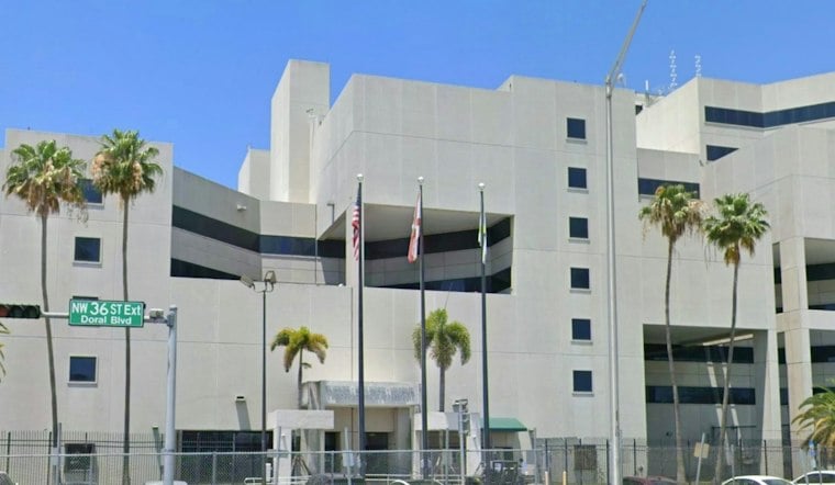 Southwest Miami-Dade Cockfighting Raid Nets Full Arena, Two Men Charged