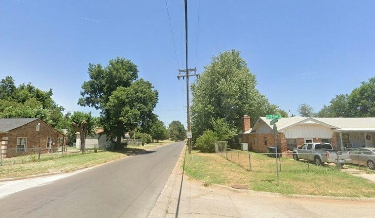Southwest OKC Drive-By Leaves Juvenile Shot in the Hand, Police Say