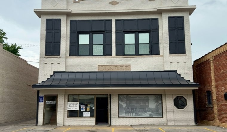 Southwest Omaha's Westmont Inn Finally Falls After Eight Years as an Eyesore