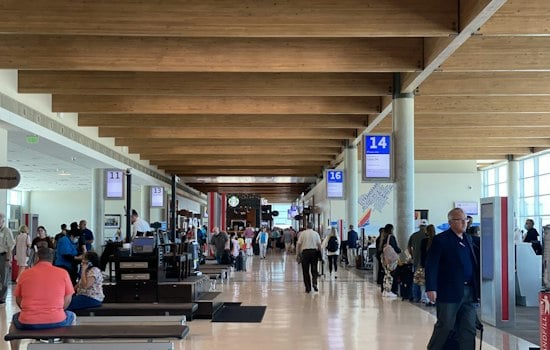 Southwest Outage Grounds Smooth Operations, Nearly 900 Flights Delayed