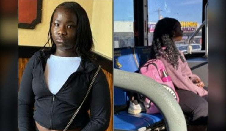 Southwest Philly Girl, 13, Missing Since Sunday, Spotted on SEPTA Bus to Neshaminy Mall