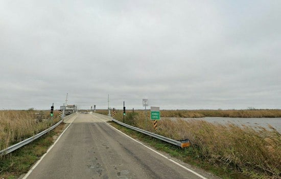 SpaceX Eyes Vermilion Parish Coast For Massive Wharf And 16-Mile Cargo Road