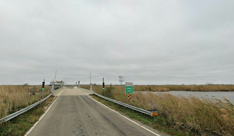 SpaceX Eyes Vermilion Parish Coast For Massive Wharf And 16-Mile Cargo Road