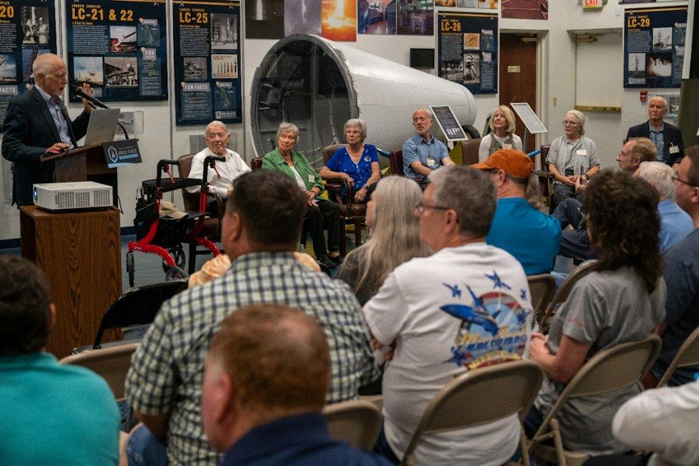 SpaceX Rocket Set to Rattle Central Florida Tuesday on NASA Cargo Run