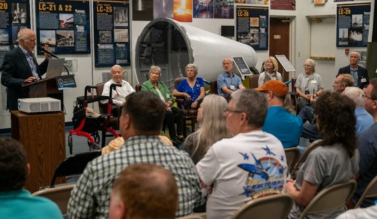 SpaceX Rocket Set to Rattle Central Florida Tuesday on NASA Cargo Run