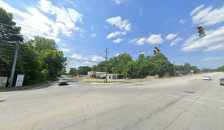 Spartanburg County Chase Ends in Deadly Crash, Two Others Hurt