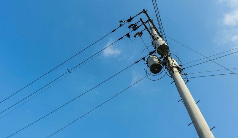 Spartanburg County Crash Snaps Power Pole, Cuts Electricity to 1,226 Homes
