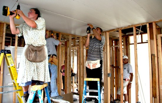 Spartanburg County Needs Drivers to Keep Amish Crews Rebuilding Helene Homes