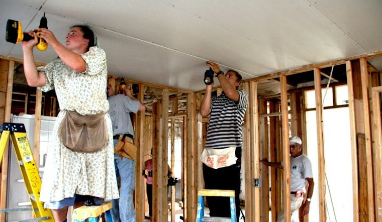Spartanburg County Needs Drivers to Keep Amish Crews Rebuilding Helene Homes