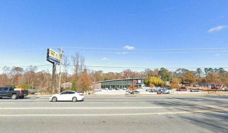 Spartanburg Deputies Release Target Video, Hunt for Two Unidentified People