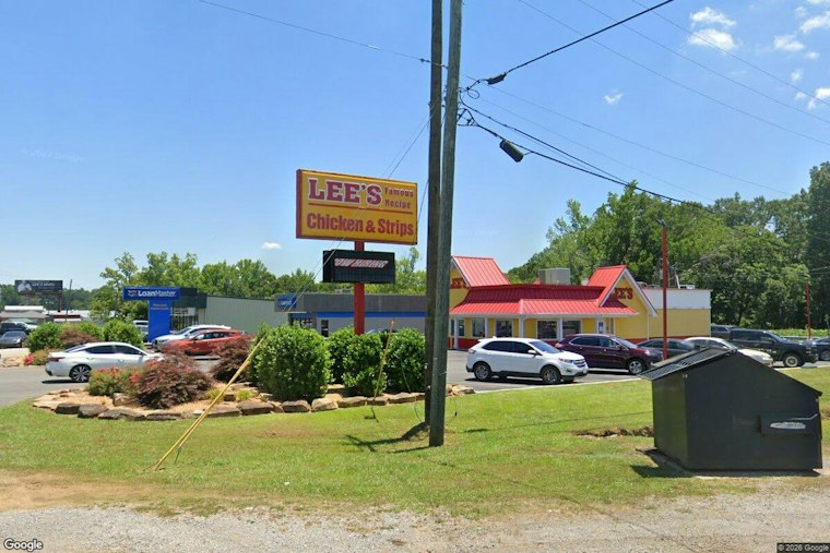 Spartanburg Lands Second SC Lee's Famous Recipe Chicken on East Main Street