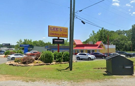 Spartanburg Lands Second SC Lee's Famous Recipe Chicken on East Main Street