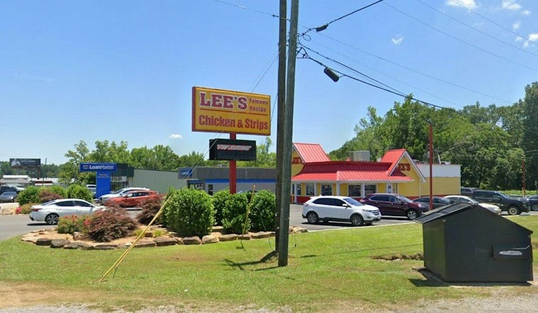 Spartanburg Lands Second SC Lee's Famous Recipe Chicken on East Main Street
