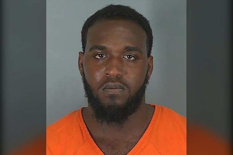 Spartanburg Police Hunt Domestic Violence Suspect, Warn Public Not to Approach Him