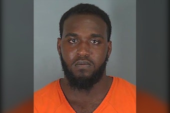 Spartanburg Police Hunt Domestic Violence Suspect, Warn Public Not to Approach Him