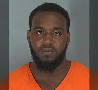 Spartanburg Police Hunt Domestic Violence Suspect, Warn Public Not to Approach Him