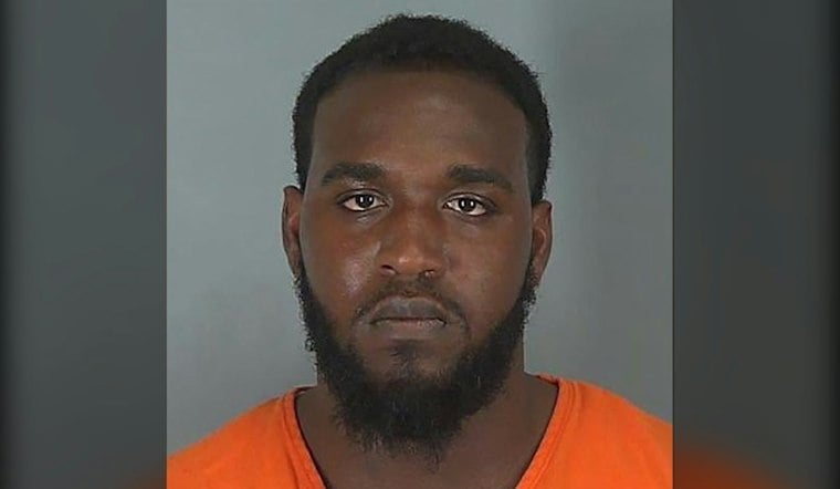 Spartanburg Police Hunt Domestic Violence Suspect, Warn Public Not to Approach Him
