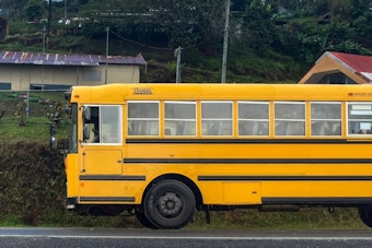 Special Ed Bus Carrying Two Fremont High Students Slides Into Farr West Ditch