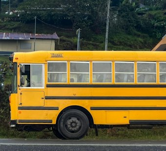 Special Ed Bus Carrying Two Fremont High Students Slides Into Farr West Ditch