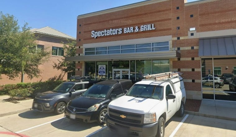 Spectators Bar & Grill Taps Into Conroe's Boom With Fifth Houston-Area Location