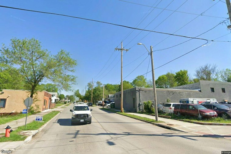 Speeding Camry Goes Airborne in KC, Killing Two Unbelted Riders
