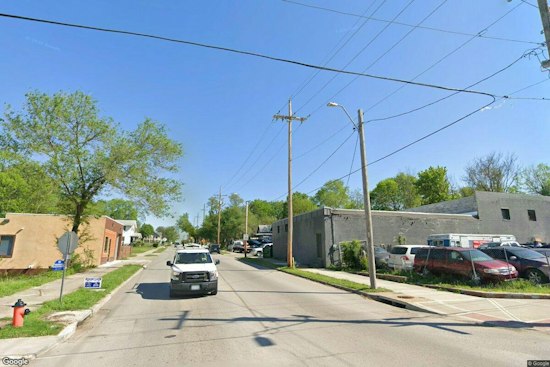 Speeding Camry Goes Airborne in KC, Killing Two Unbelted Riders