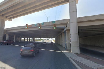 Speeding Motorcyclist Hospitalized After Slamming Into Stopped Car on Loop 410