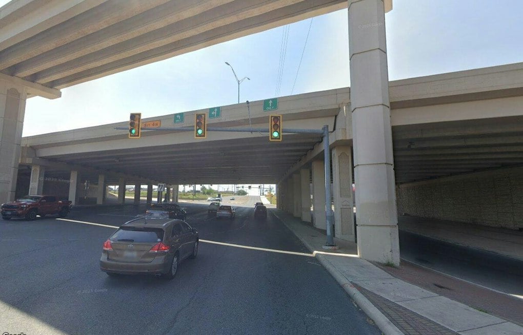 Speeding Motorcyclist Hospitalized After Slamming Into Stopped Car on Loop 410