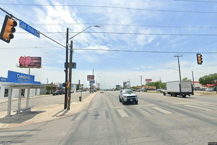 Speeding Pickup Kills Woman, 53, in San Pedro Crosswalk, Driver Flees