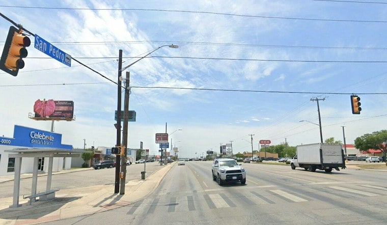 Speeding Pickup Kills Woman, 53, in San Pedro Crosswalk, Driver Flees